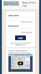 Mobile Screenshot of my.toledoallergy.com